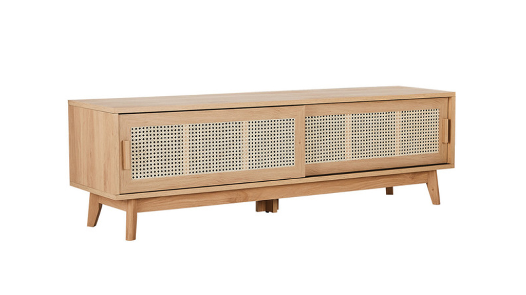java entertainment unit angle rattan oak 1094x576